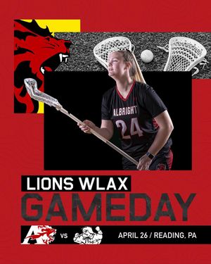 Image post by @albrightlions on Instagram