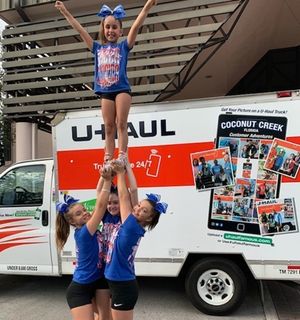 Image post by @uhaul on Instagram
