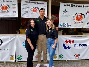 Image post by @northcarolina4h on Instagram