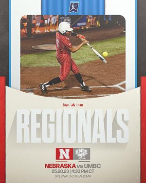 Image post by @huskersoftball on Instagram