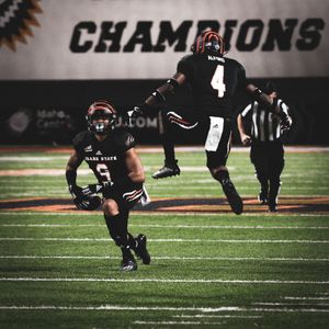 Image post by @idahostatefb on Instagram