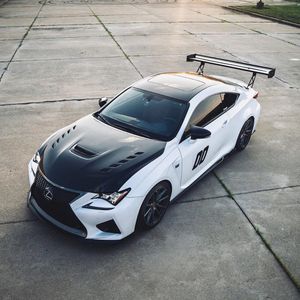 Image post by @lexususa on Instagram