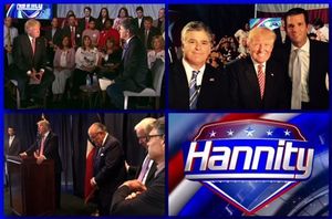 Image post by @realdonaldtrump on Instagram