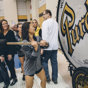 Image post by @purduewswimdive on Instagram