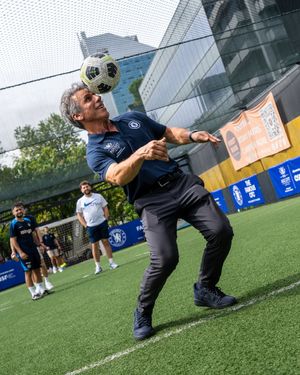 Image post by @ChelseaFC on Twitter
