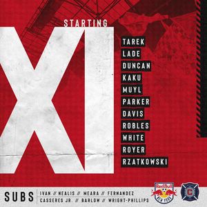 Image post by @newyorkredbulls on Instagram