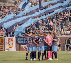 Image post by @chattanoogafc on Instagram