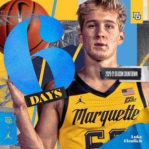 Image post by @marquette.basketball on Instagram