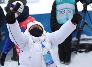 Image post by @Olympic_Russia on Twitter
