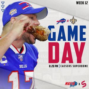 Image post by @buffalofambase on Instagram