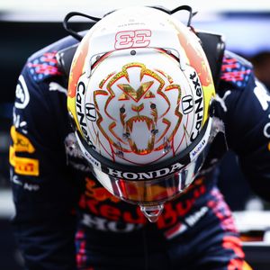 Image post by @maxverstappen1 on Instagram