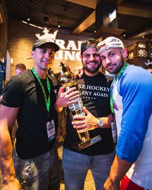 Image post by @draftkings on Instagram