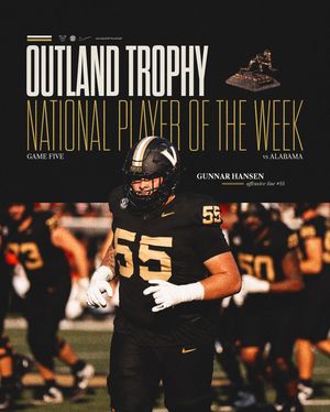 Image post by @vandyfootball on Instagram