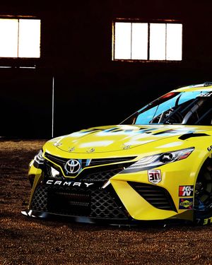 Image post by @joegibbsracing on Instagram