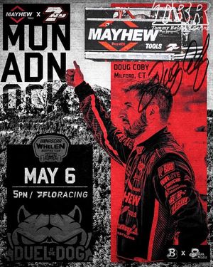 Image post by @tommybaldwinracing7ny on Instagram
