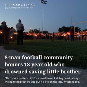 Image post by @thekansascitystar on Instagram