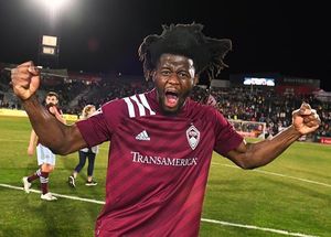 Image post by @coloradorapids on Instagram