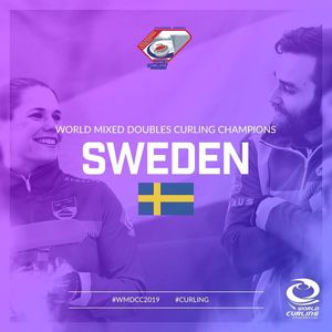 Image post by @worldcurling on Instagram