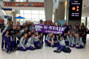 Image post by @KStateROW on Twitter