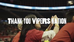 Video post by @rgvipers on Facebook