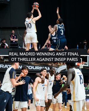 Image post by @euroleague on Instagram