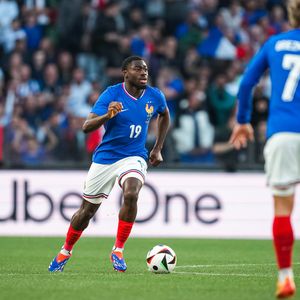 Image post by @equipedefrance on Twitter
