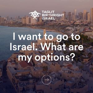 Image post by @birthrightisrael on Instagram