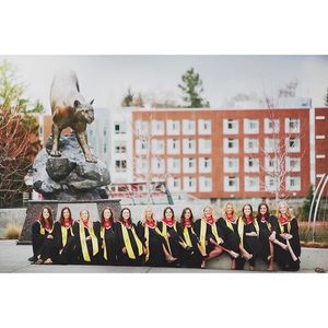 Image post by @wsu_theta on Instagram