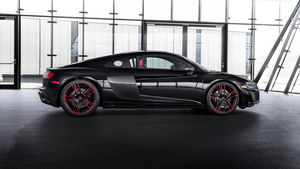 Image post by @Audi on Twitter