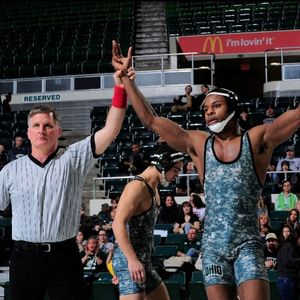 Image post by @ohiobobcatswrestling on Instagram
