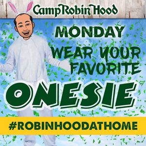 Image post by @camprobinhoodnh on Instagram