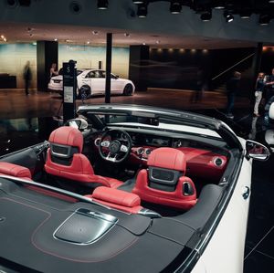 Image post by @mercedesamg on Instagram
