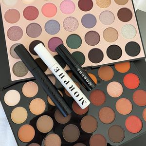 Image post by @morphebrushes on Instagram