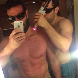 Image post by @danbilzerian on Instagram