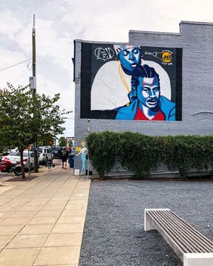 Image post by @downtownraleighalliance on Instagram