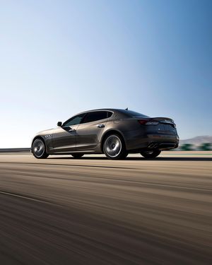 Image post by @maserati on Instagram