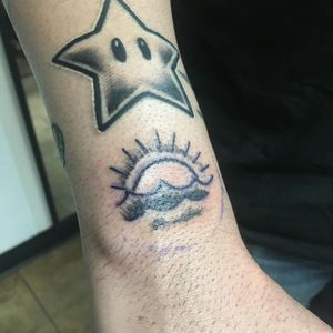 Image post by @clearvisiontattoo on Instagram