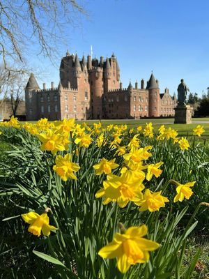 Image post by @VisitScotland on Twitter