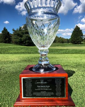 Image post by @tgfjuniorgolf on Instagram