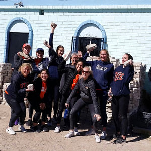 Image post by @utepvb on Instagram