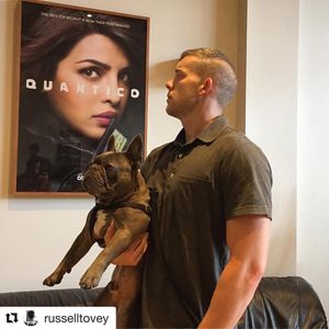 Image post by @priyankachopra on Instagram