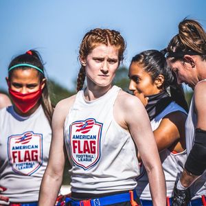 Image post by @flagfootball on Instagram
