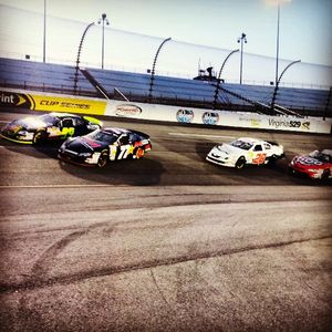Image post by @richmondraceway on Instagram