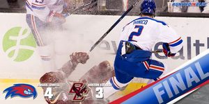 Image post by @RiverHawkHockey on Twitter
