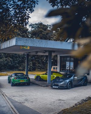 Image post by @lotuscars on Instagram