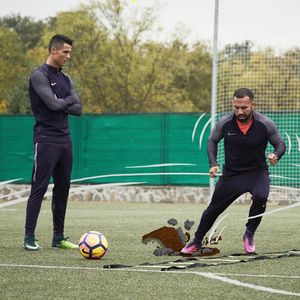 Image post by @cristiano on Instagram