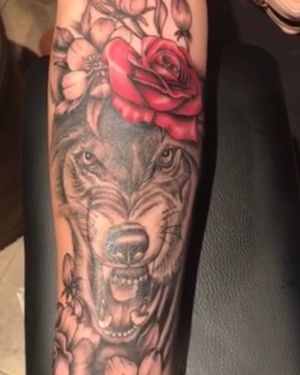 Image post by @clearvisiontattoo on Instagram