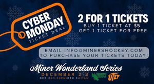 Image post by @utephockeyclub on Instagram