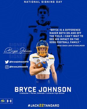 Image post by @gojacksfb on Instagram