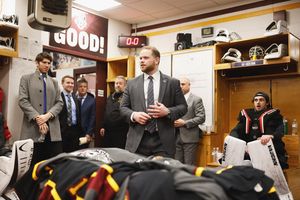 Image post by @chicagowolves on Instagram